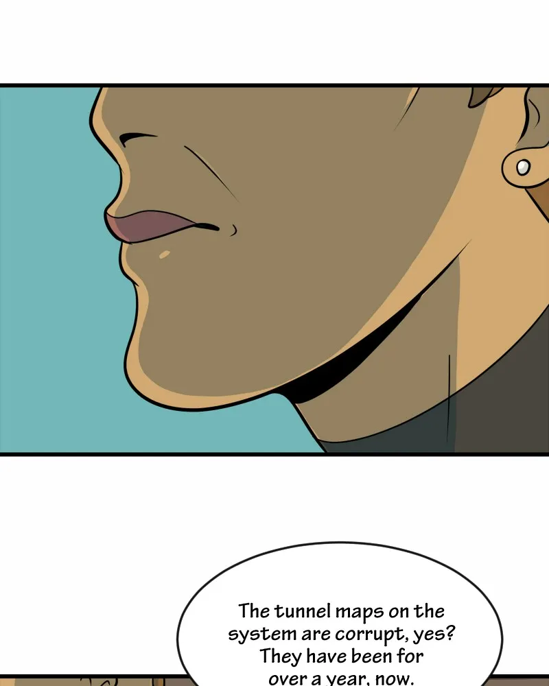 The Croaking Chapter 187 page 55 - 