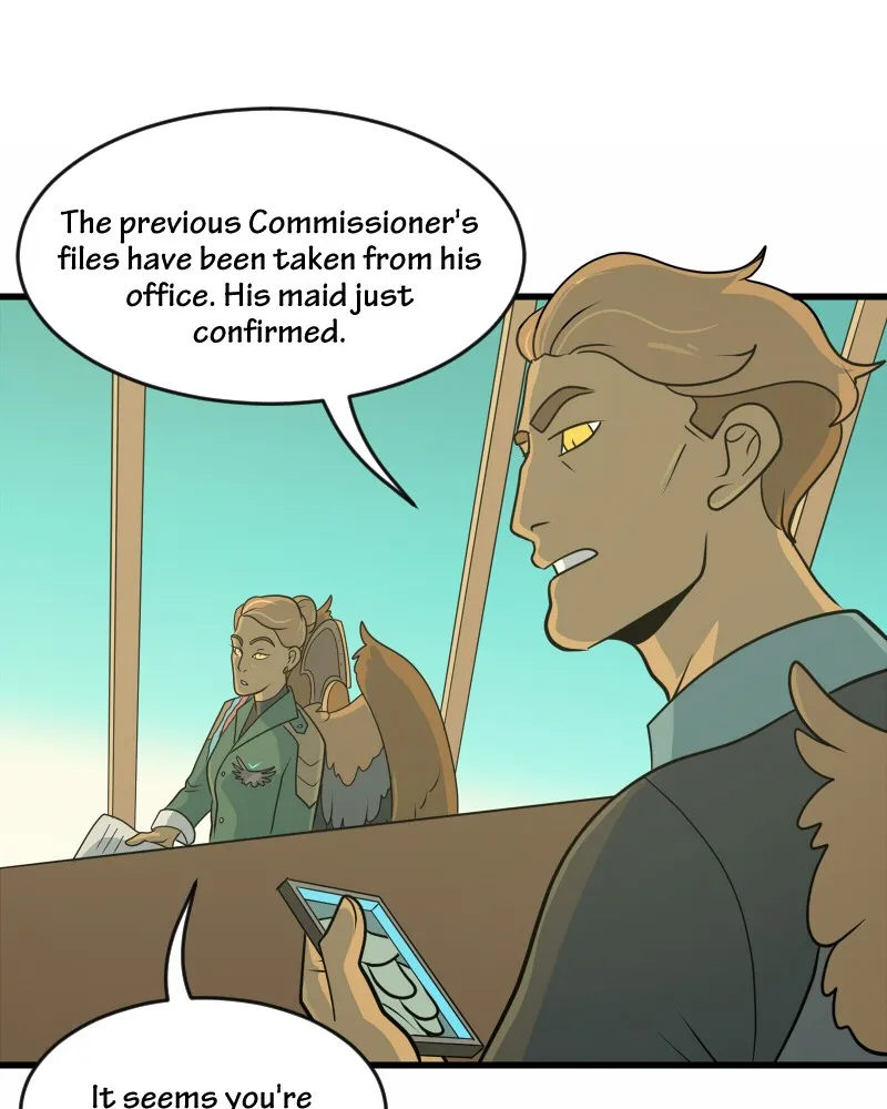 The Croaking Chapter 187 page 59 - 