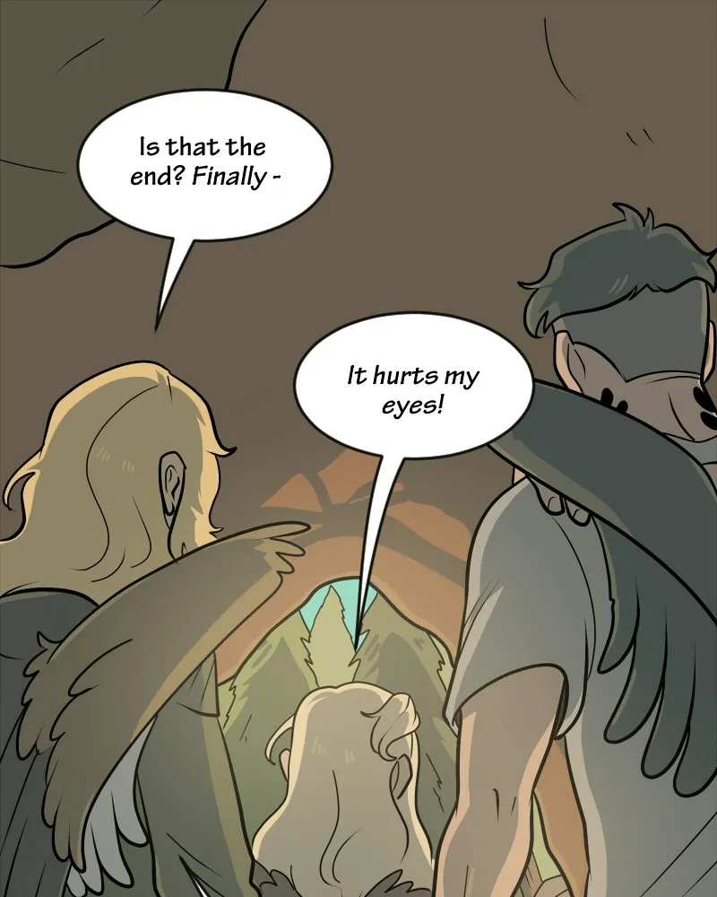 The Croaking Chapter 188 page 1 - 