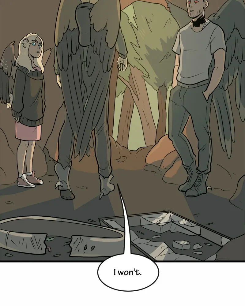 The Croaking Chapter 188 page 13 - 