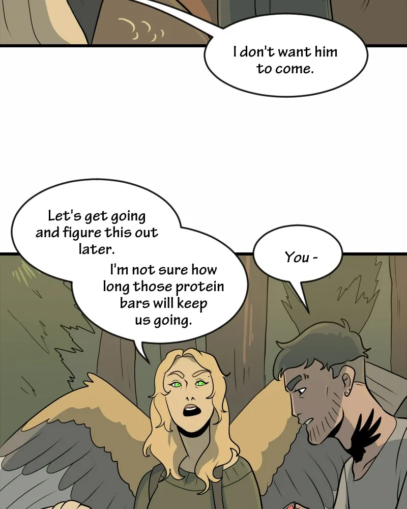 The Croaking Chapter 188 page 15 - 