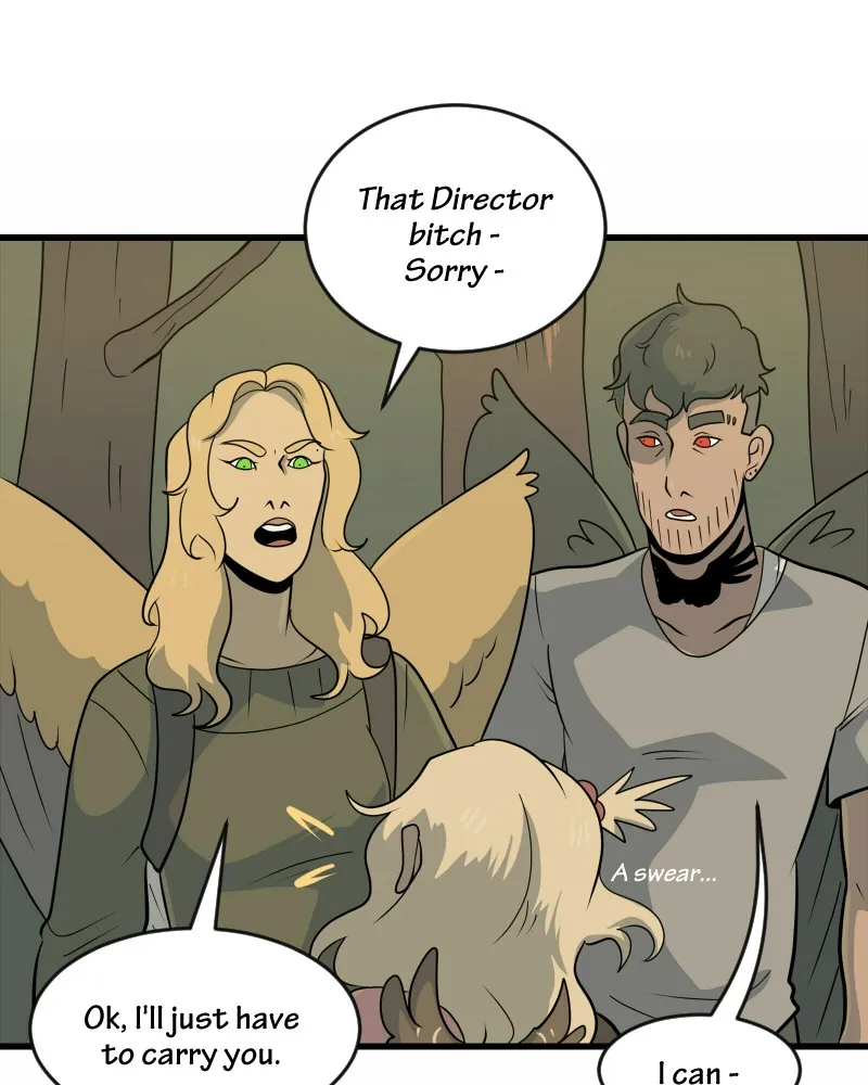 The Croaking Chapter 188 page 19 - 