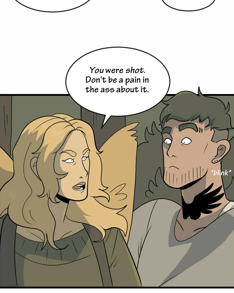 The Croaking Chapter 188 page 20 - 