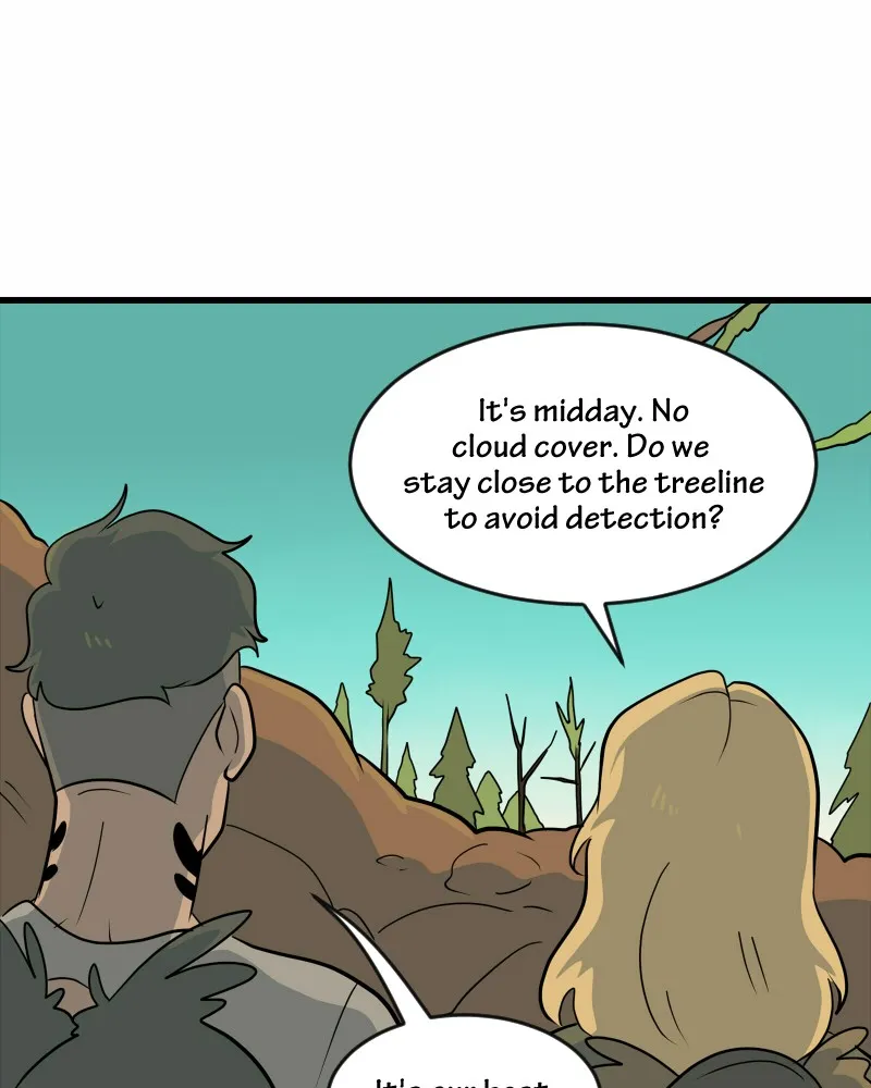 The Croaking Chapter 188 page 21 - 