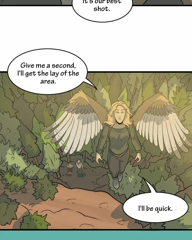 The Croaking Chapter 188 page 22 - 
