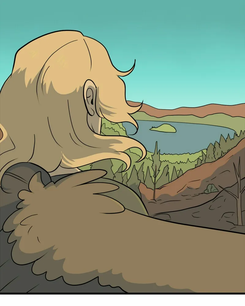 The Croaking Chapter 188 page 23 - 