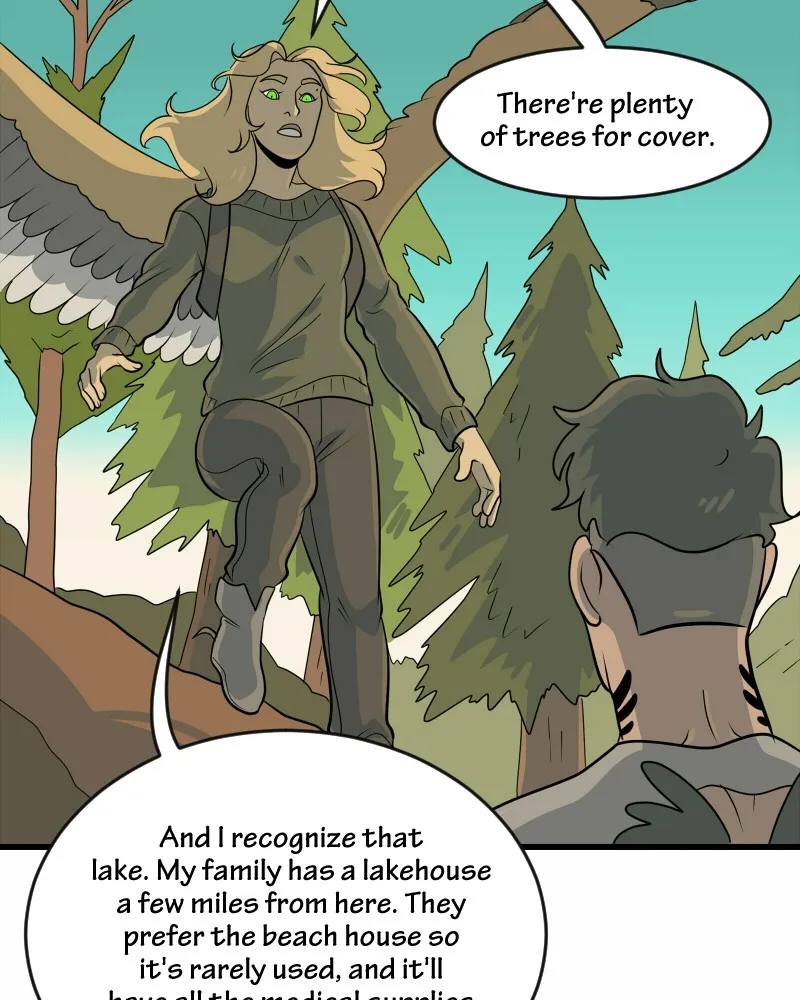 The Croaking Chapter 188 page 25 - 