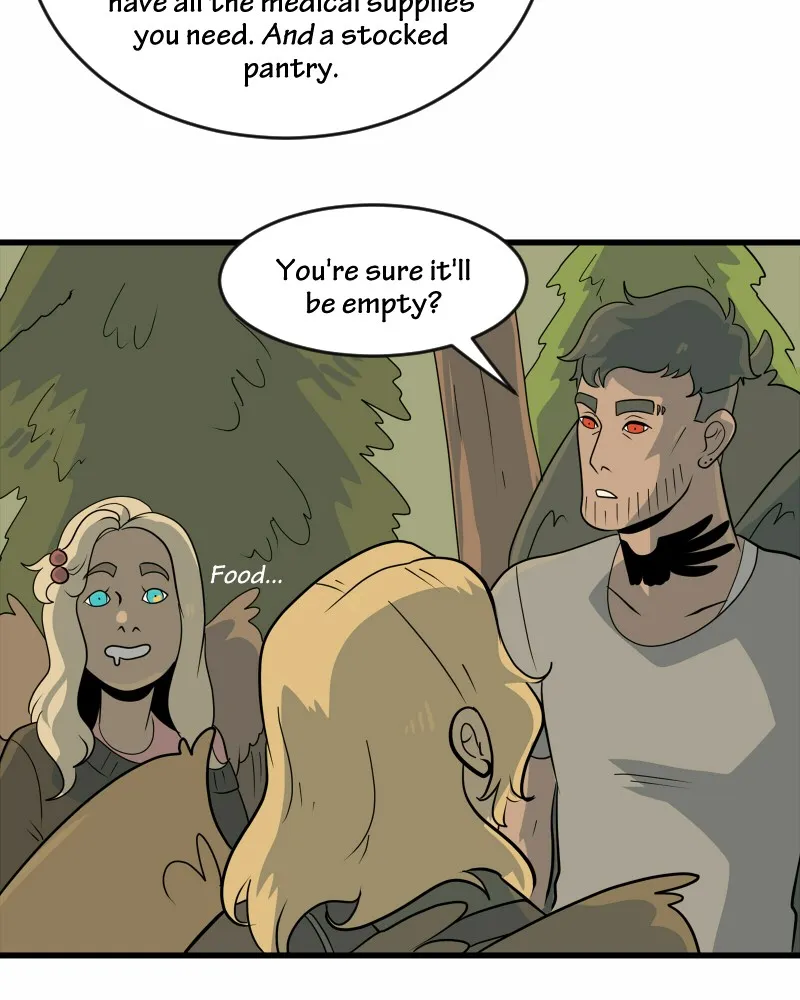 The Croaking Chapter 188 page 26 - 