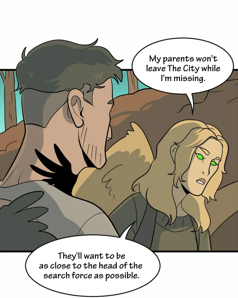 The Croaking Chapter 188 page 27 - 