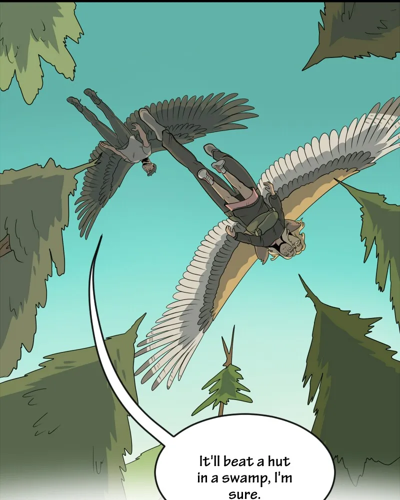 The Croaking Chapter 188 page 29 - 