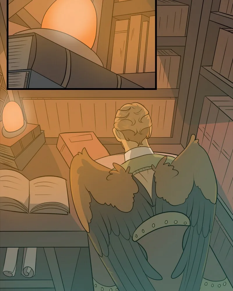 The Croaking Chapter 188 page 31 - 