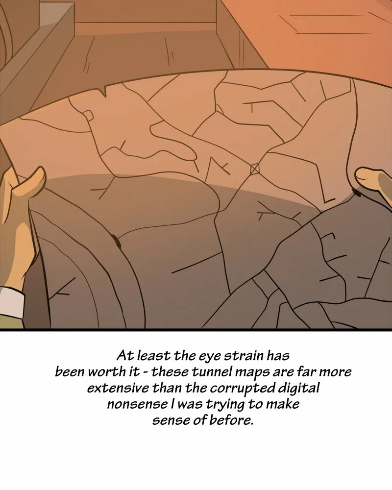 The Croaking Chapter 188 page 33 - 