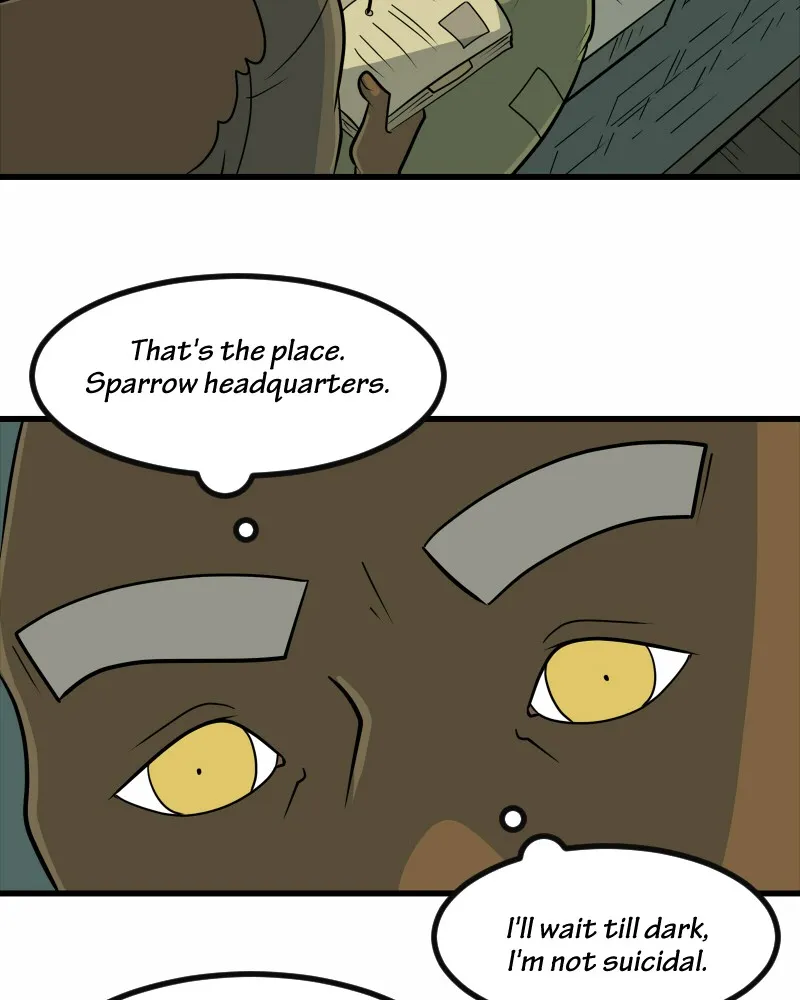 The Croaking Chapter 188 page 37 - 