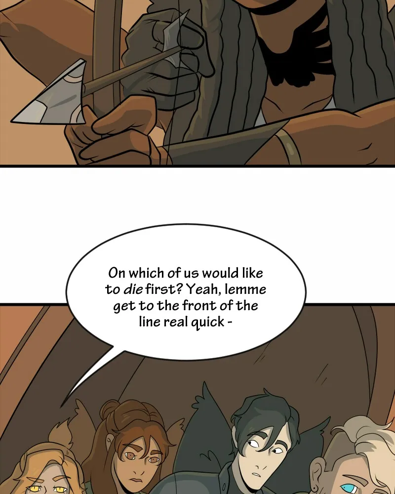 The Croaking Chapter 188 page 41 - 