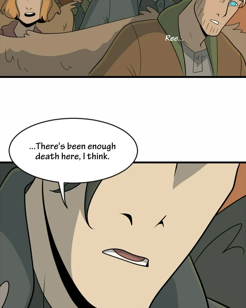 The Croaking Chapter 188 page 42 - 