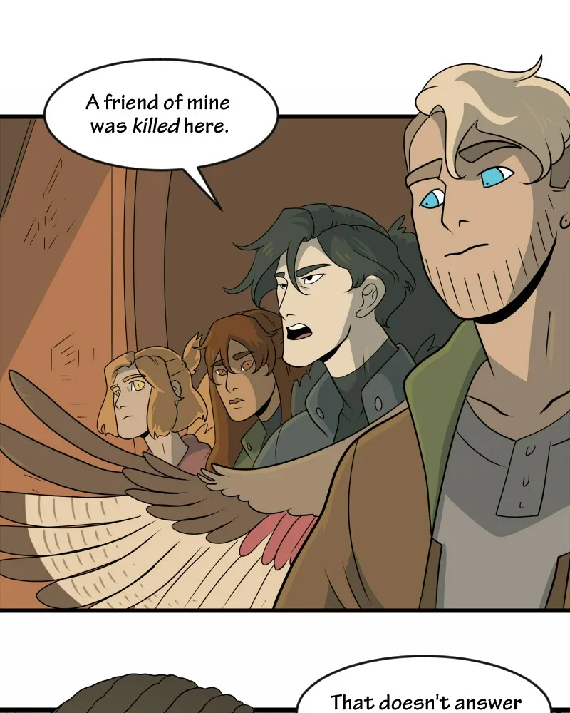 The Croaking Chapter 188 page 44 - 
