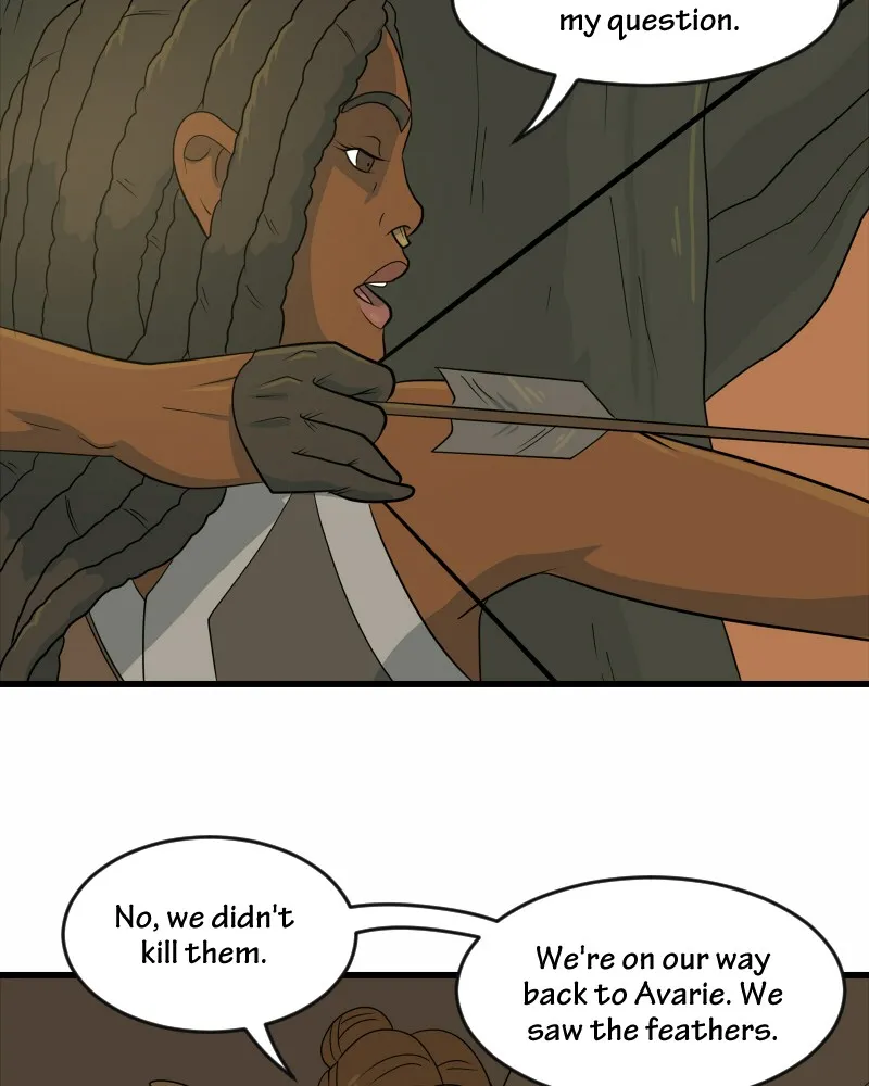 The Croaking Chapter 188 page 45 - 
