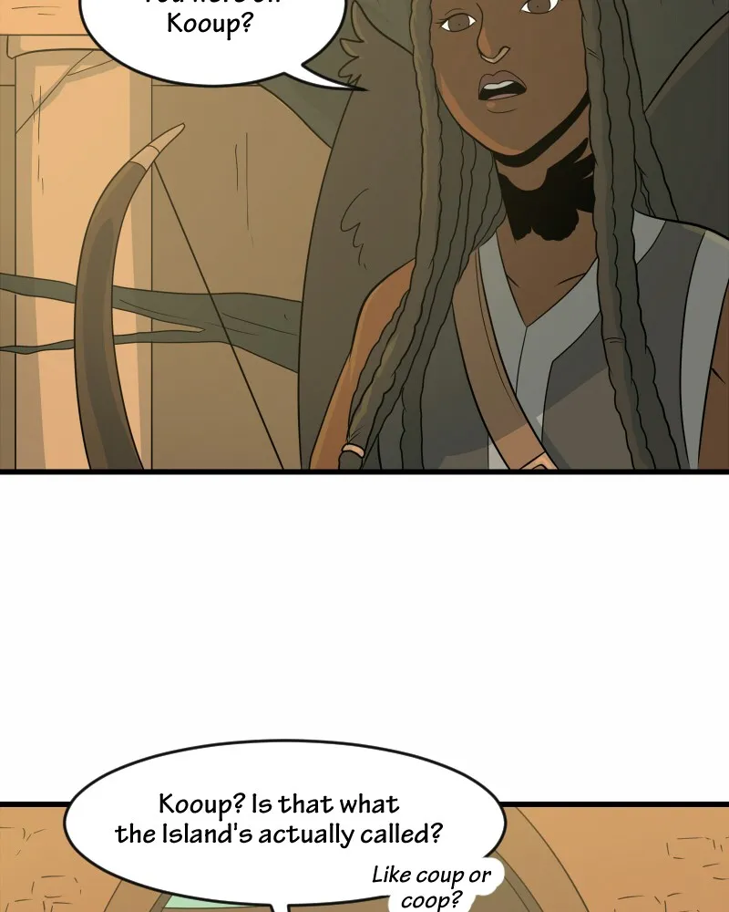 The Croaking Chapter 188 page 47 - 