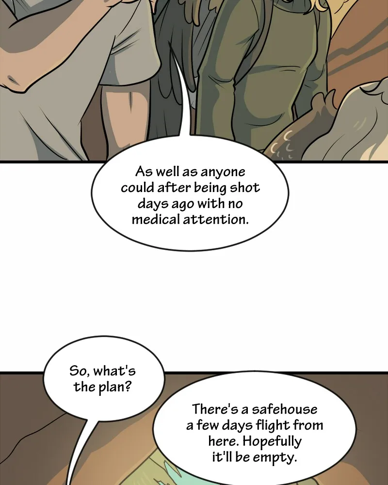 The Croaking Chapter 188 page 6 - 