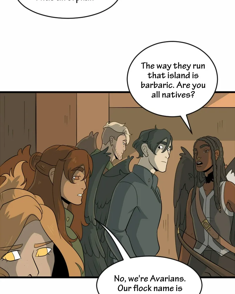 The Croaking Chapter 188 page 52 - 