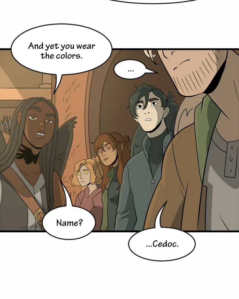 The Croaking Chapter 188 page 55 - 