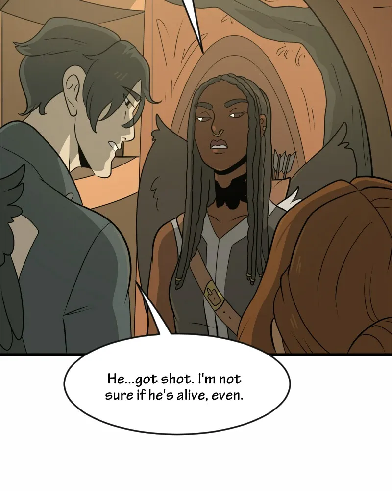 The Croaking Chapter 188 page 58 - 