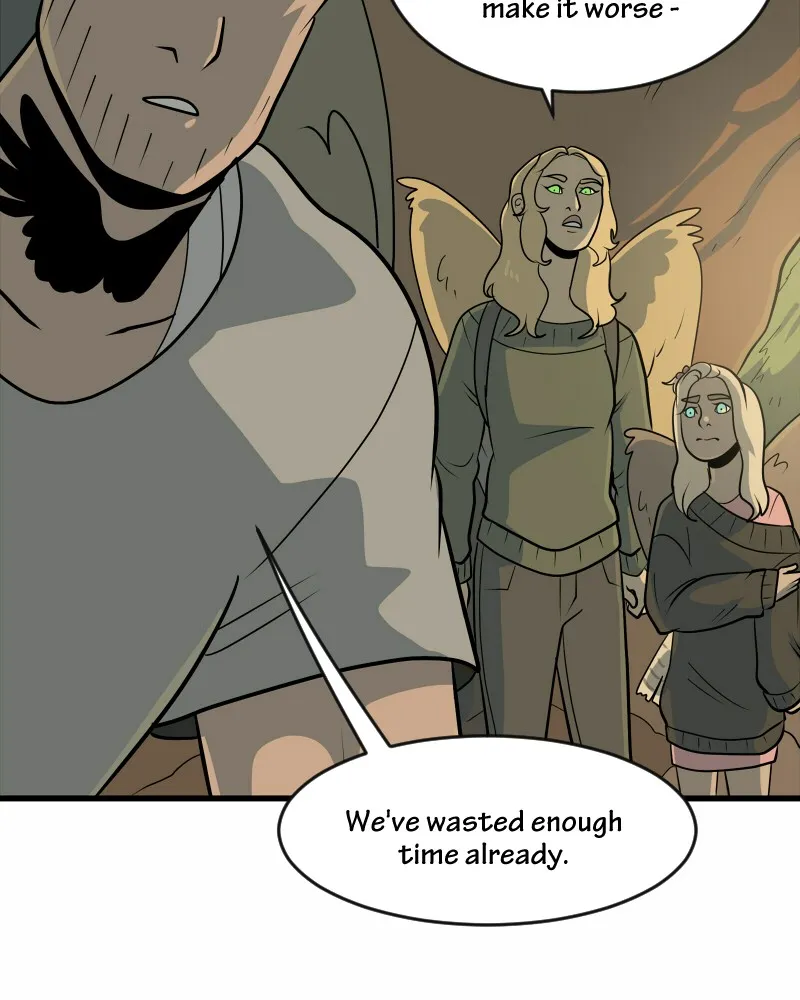 The Croaking Chapter 188 page 8 - 
