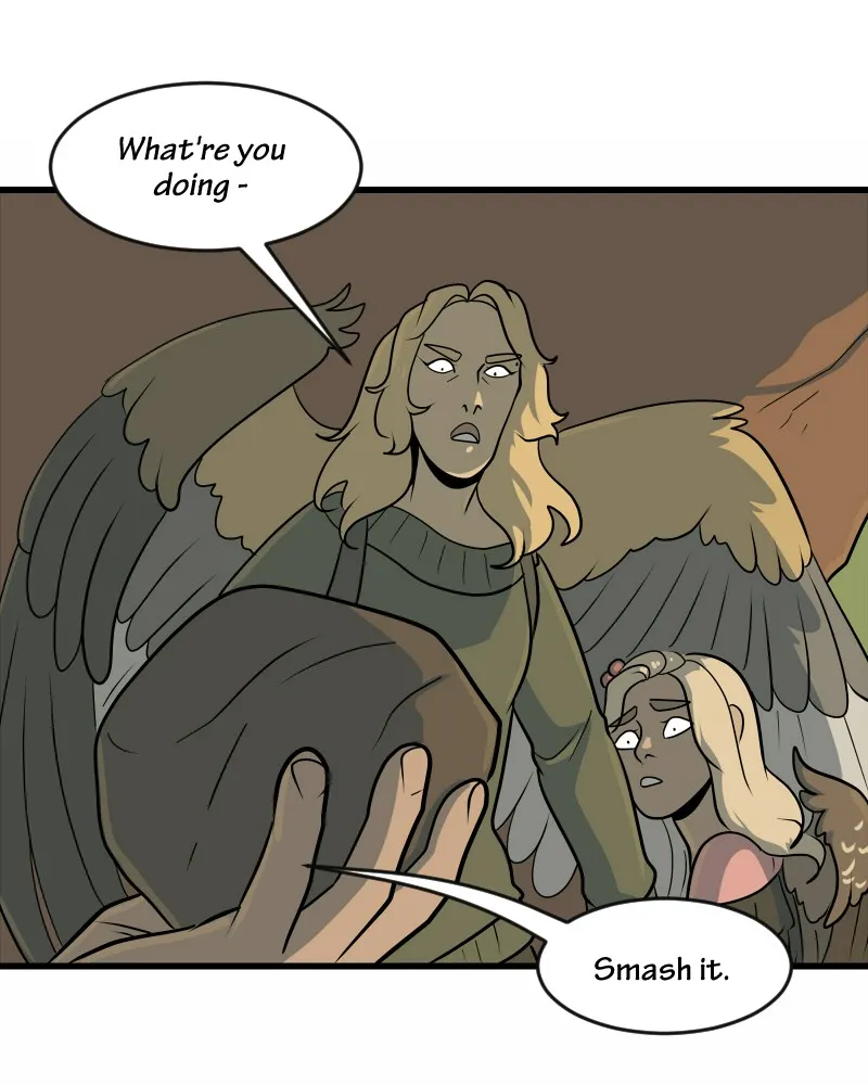 The Croaking Chapter 188 page 9 - 