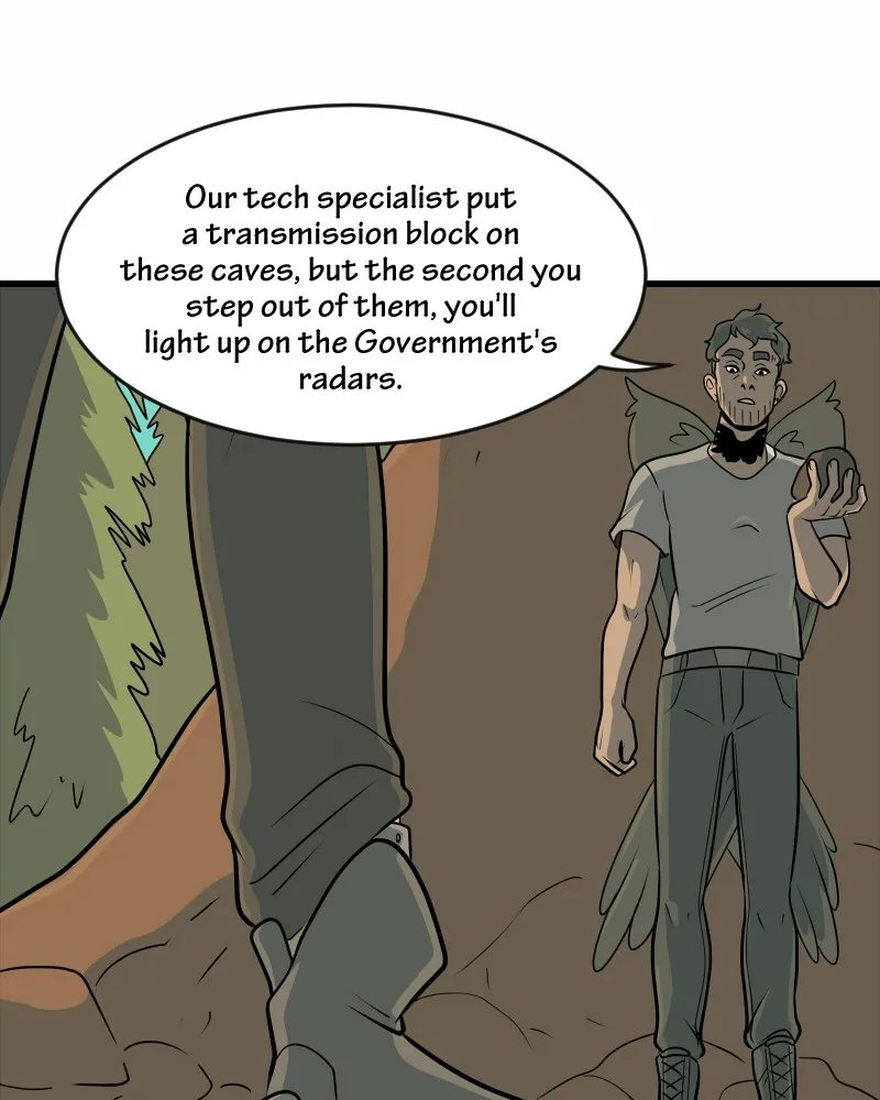 The Croaking Chapter 188 page 10 - 