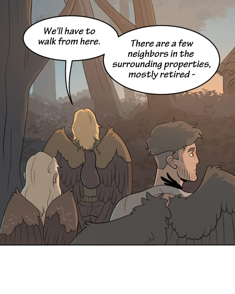 The Croaking Chapter 189 page 1 - 
