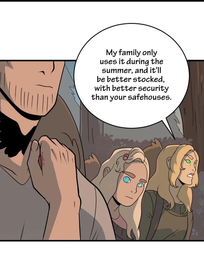 The Croaking Chapter 189 page 11 - 