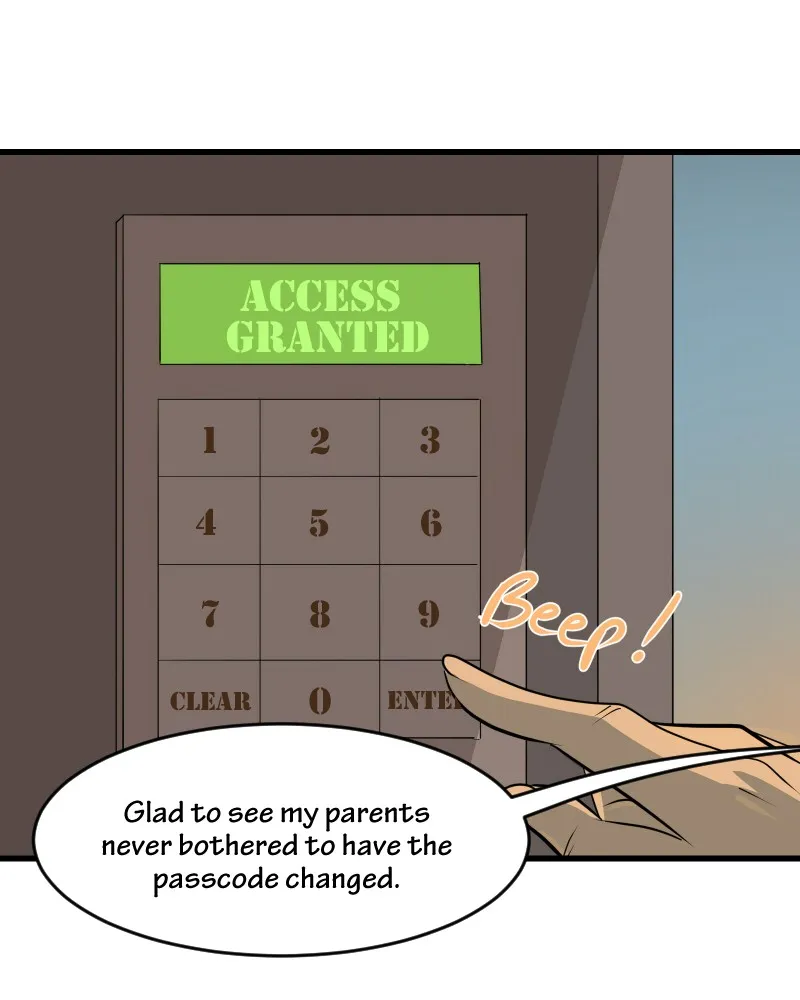 The Croaking Chapter 189 page 14 - 