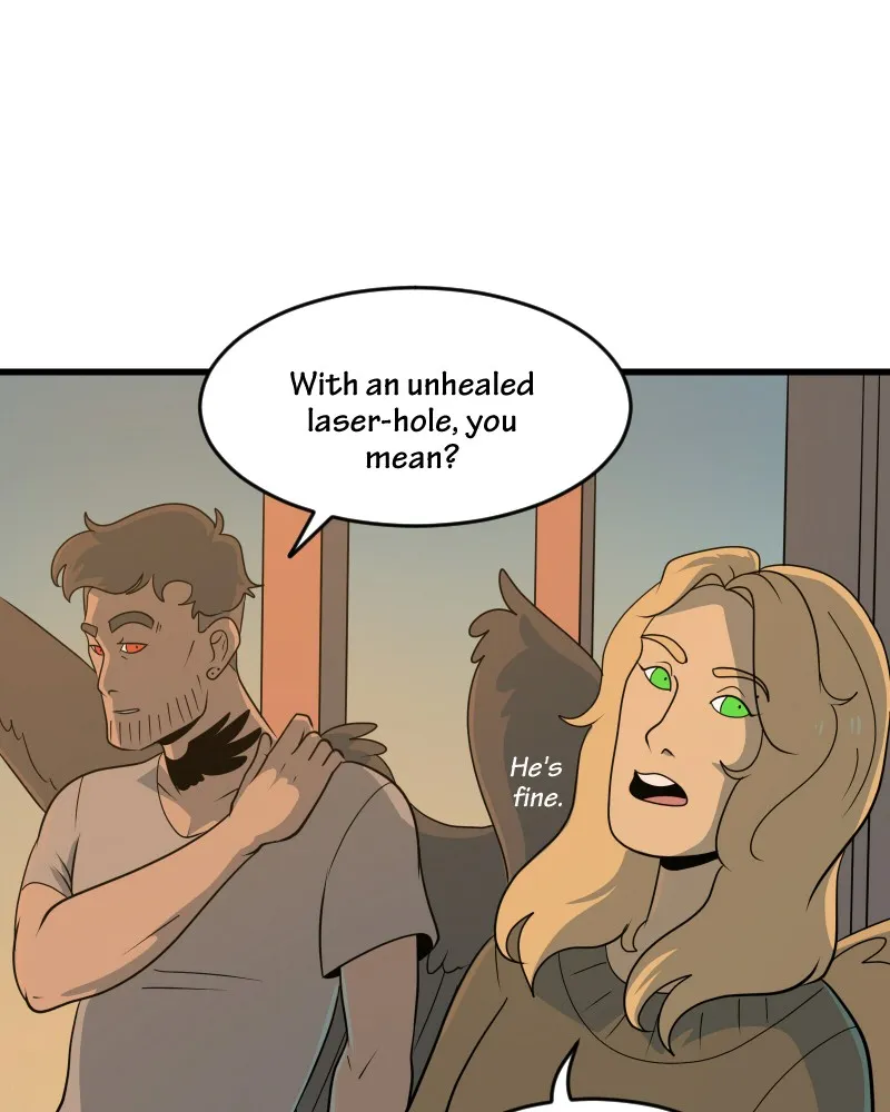 The Croaking Chapter 189 page 17 - 