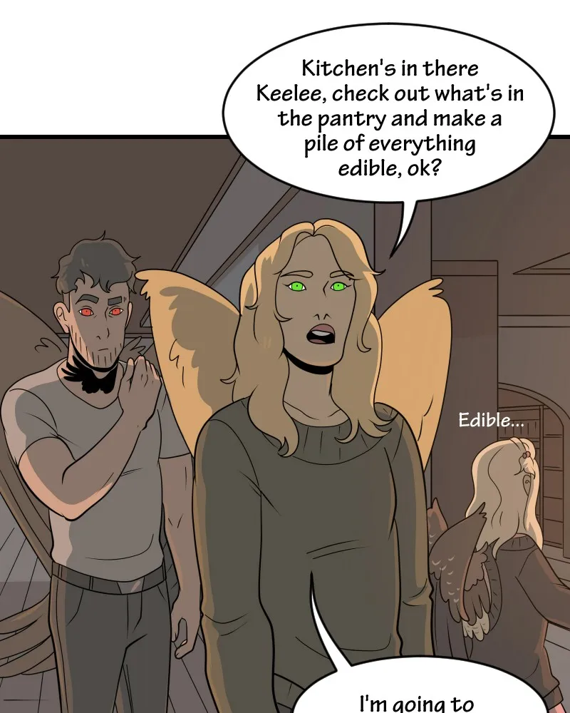 The Croaking Chapter 189 page 20 - 