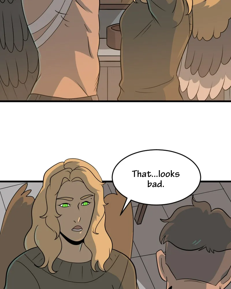 The Croaking Chapter 189 page 27 - 
