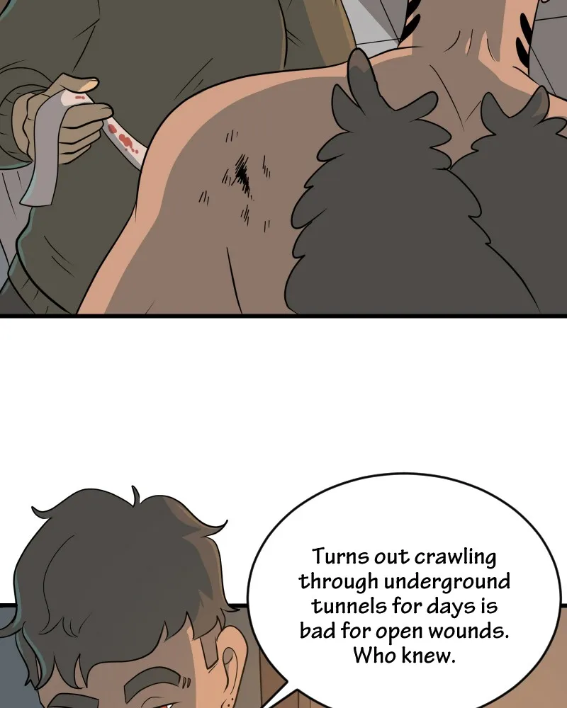 The Croaking Chapter 189 page 28 - 