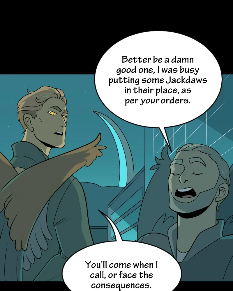 The Croaking Chapter 189 page 58 - 