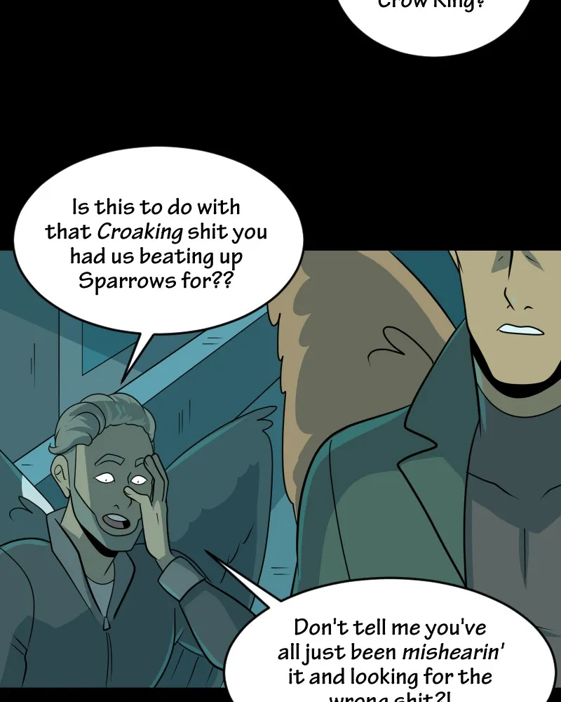 The Croaking Chapter 189 page 60 - 