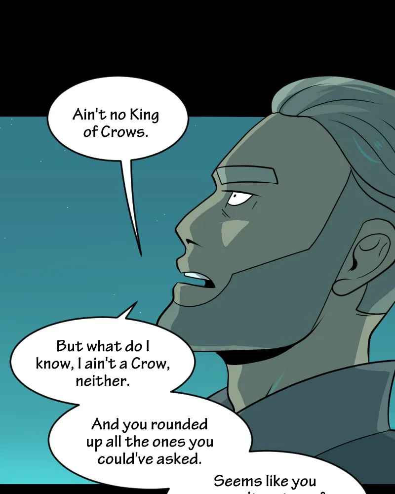The Croaking Chapter 189 page 62 - 