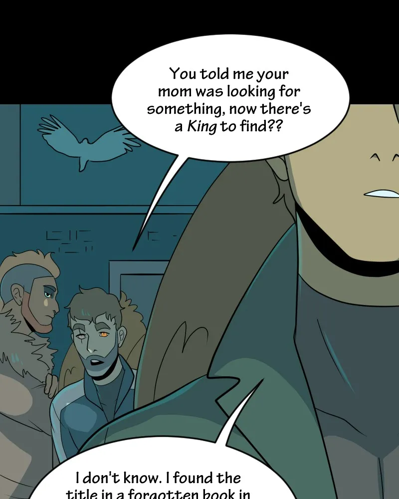 The Croaking Chapter 189 page 64 - 