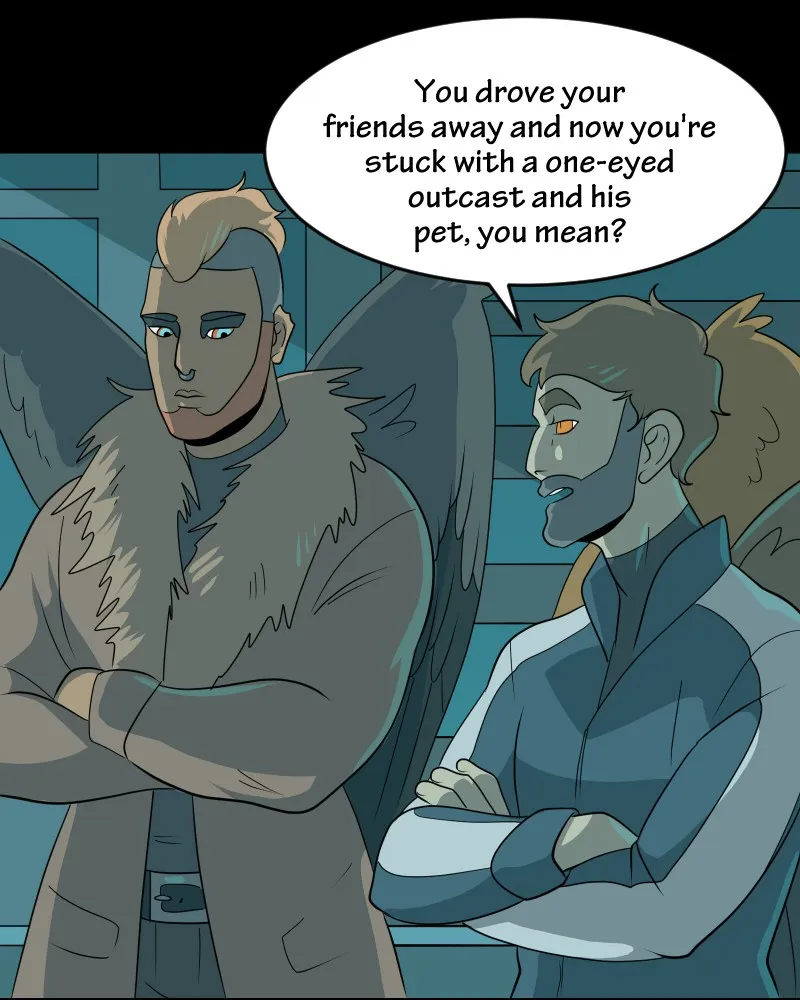 The Croaking Chapter 189 page 67 - 