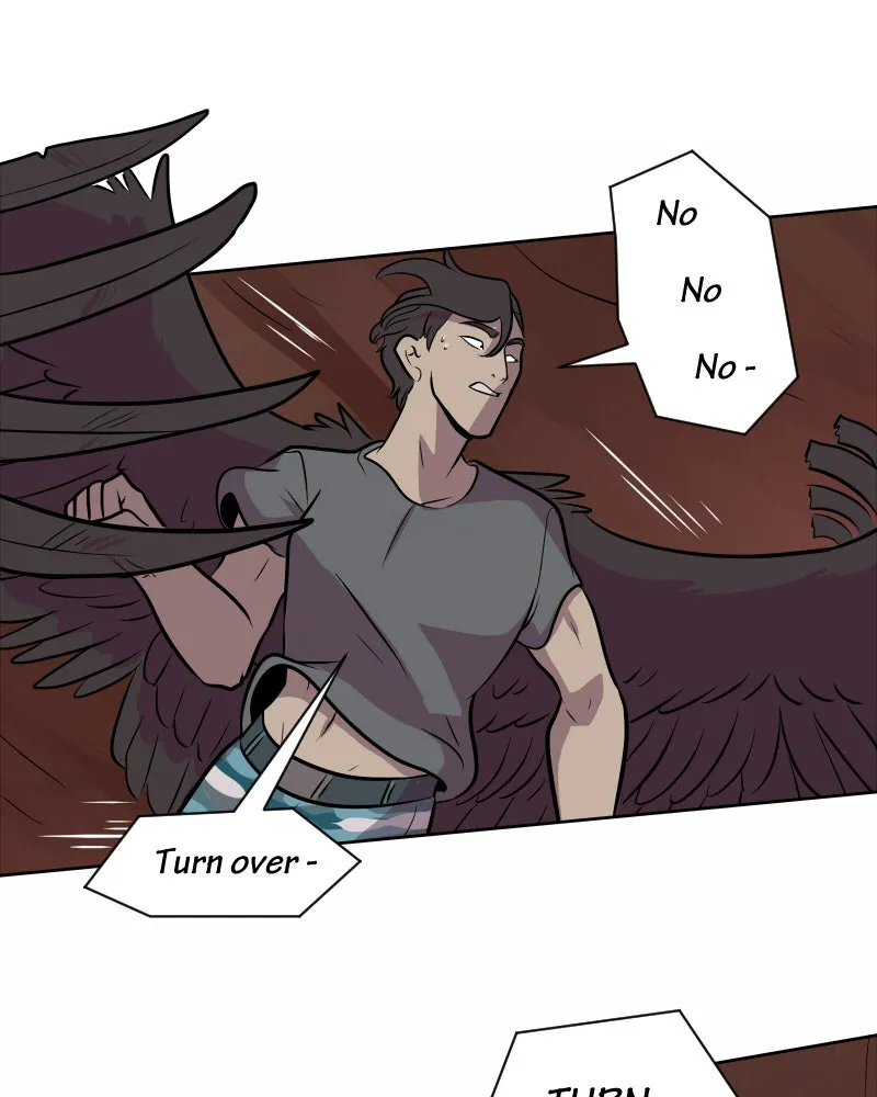The Croaking Chapter 19 page 22 - 