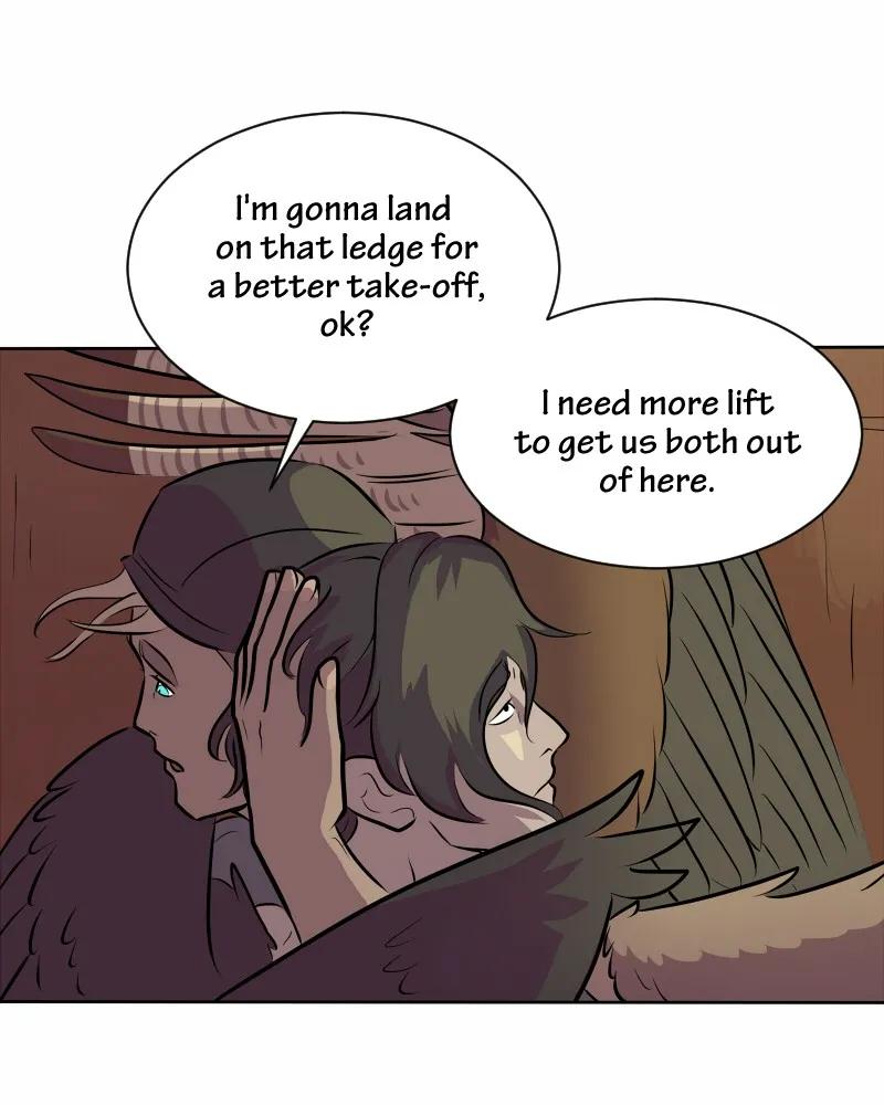 The Croaking Chapter 19 page 34 - 