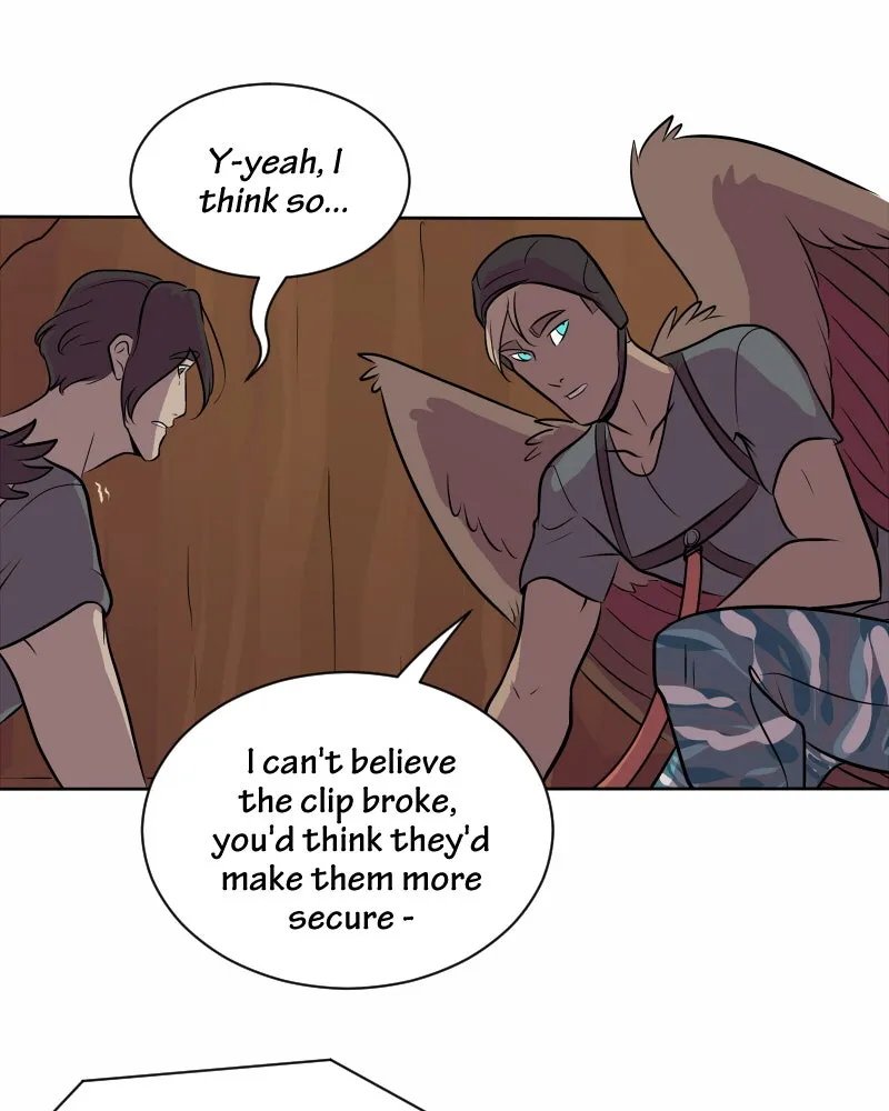 The Croaking Chapter 19 page 37 - 