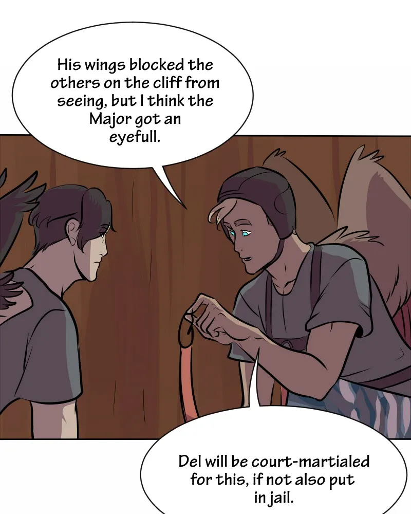 The Croaking Chapter 19 page 40 - 