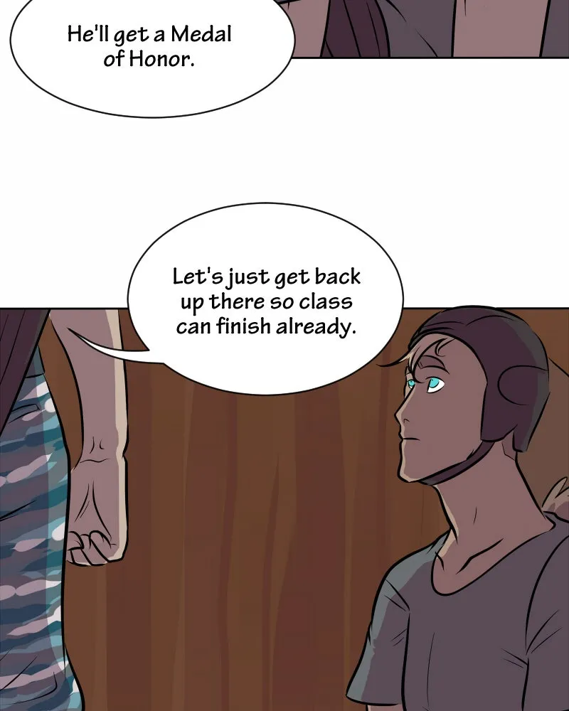 The Croaking Chapter 19 page 42 - 