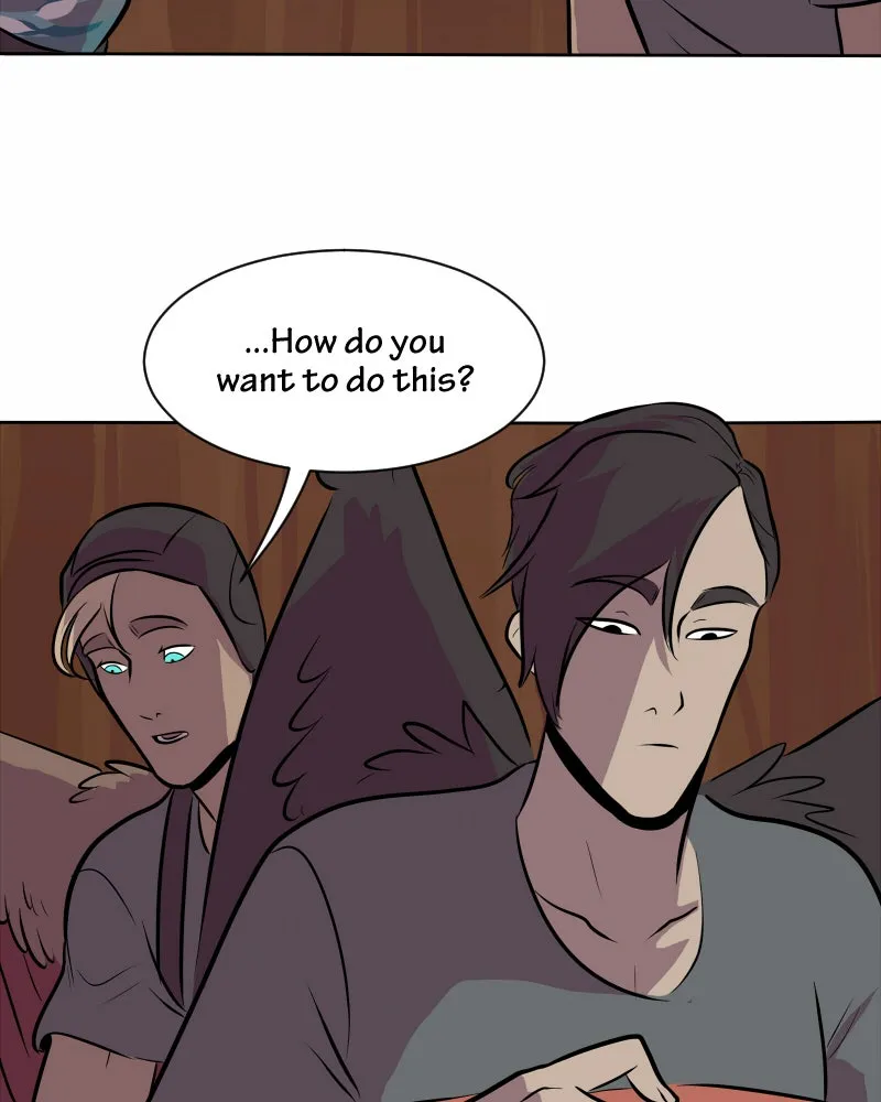 The Croaking Chapter 19 page 43 - 