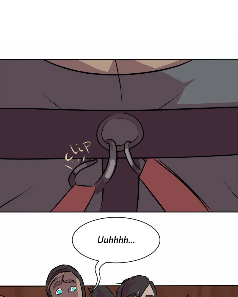 The Croaking Chapter 19 page 45 - 