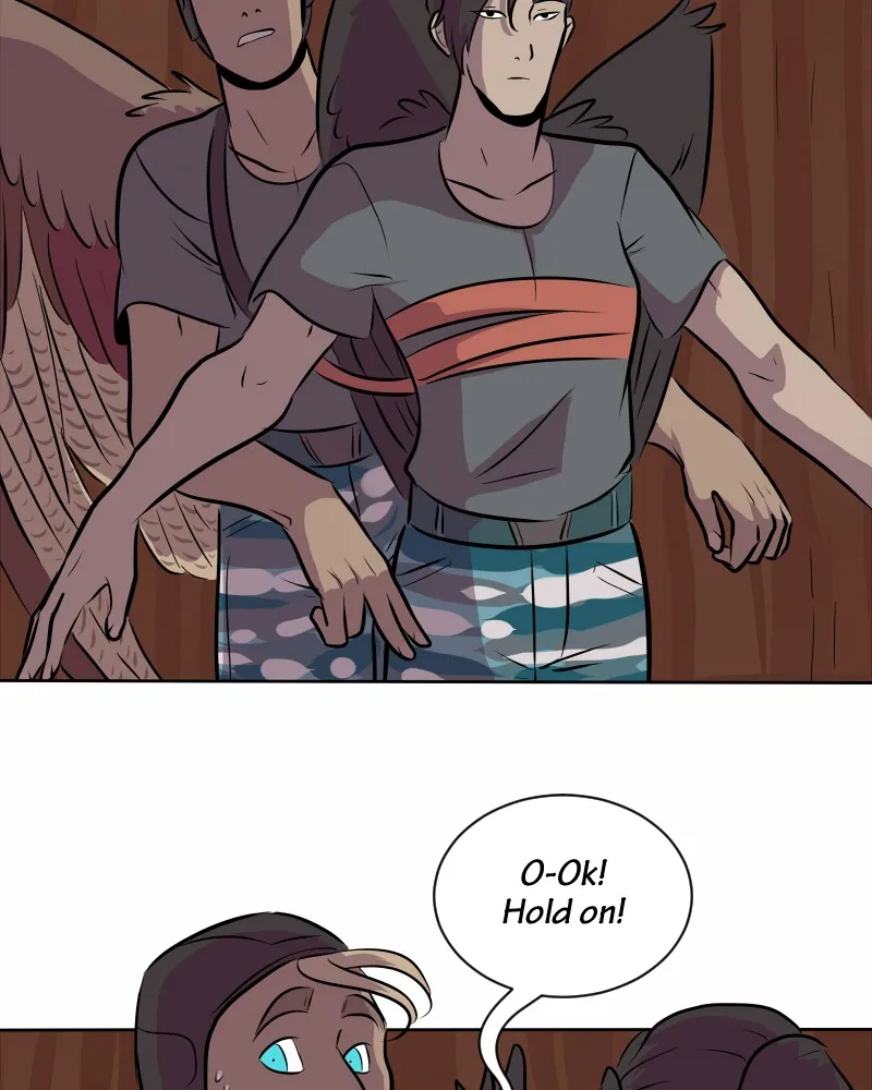 The Croaking Chapter 19 page 46 - 