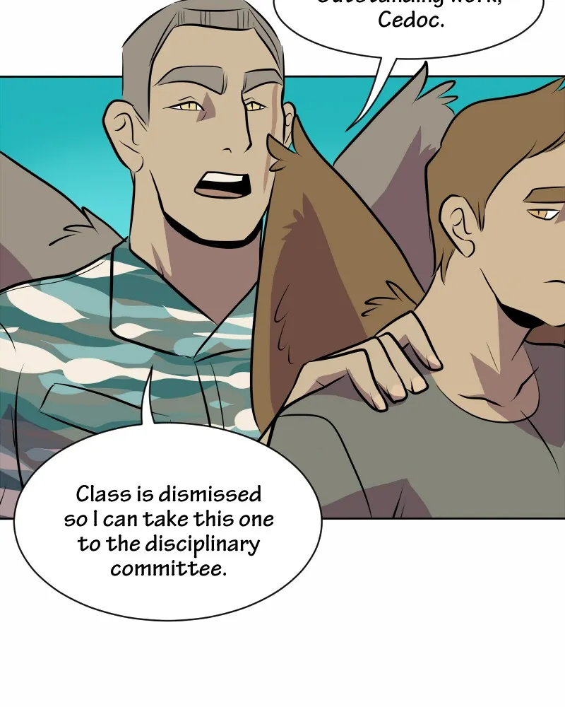 The Croaking Chapter 19 page 52 - 